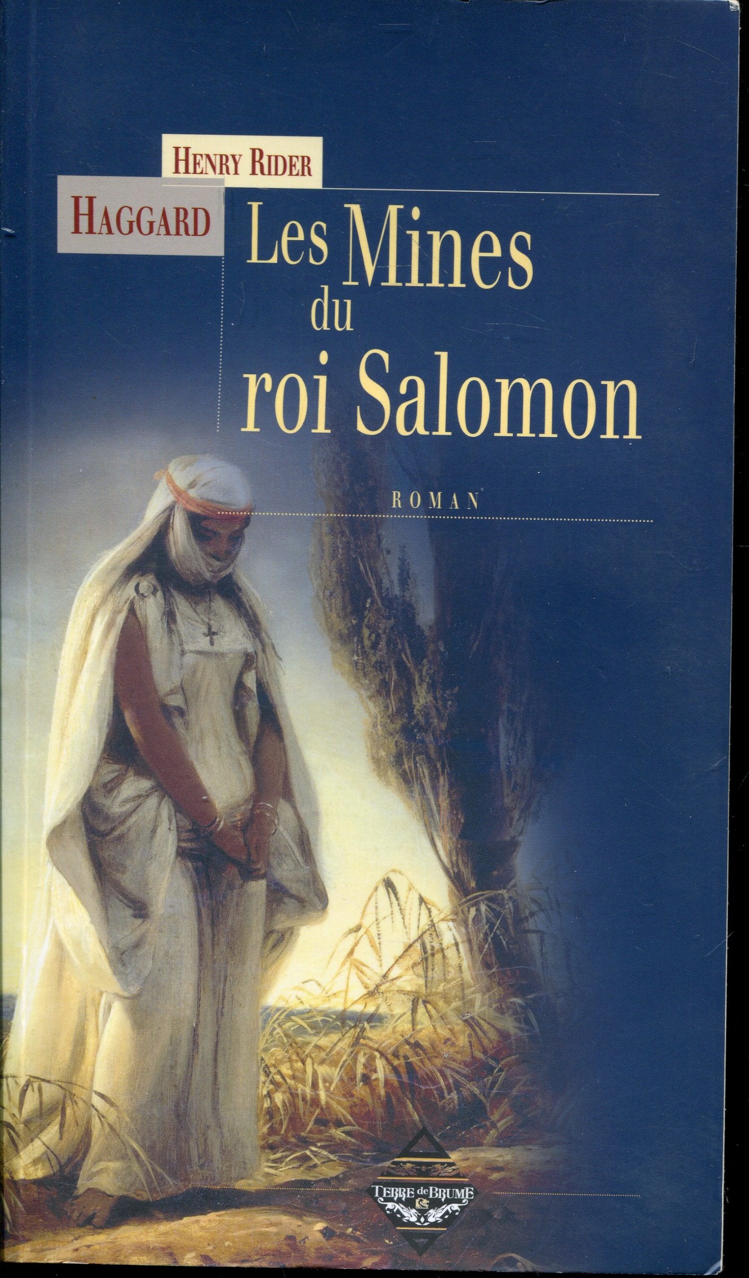 Les mines du roi Salomon : une aventure d'Allan Quatermain book