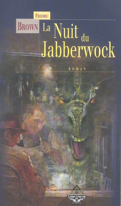 Product Image: La nuit du jabberwock