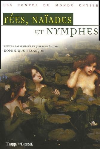 Fées, naïades & nymphes book