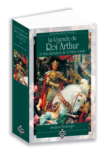 La légende du roi Arthur et des chevaliers de la Table ronde book