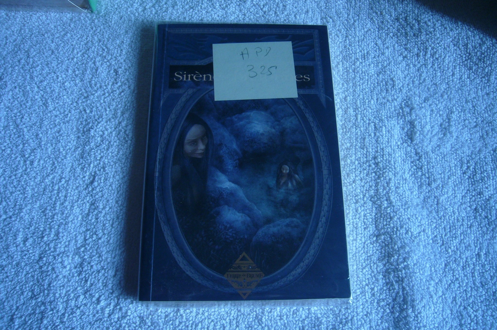 Sirènes bretonnes book