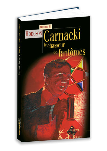 Carnacki, le chasseur de fantômes book