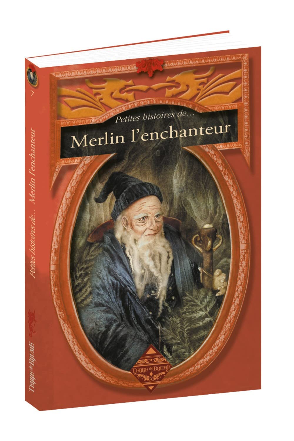 Petites Histoires de Merlin l'enchanteur book