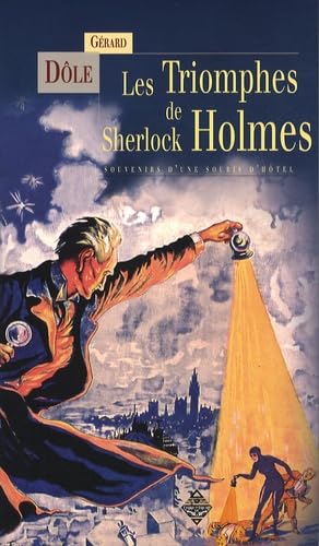 LES TRIOMPHES DE SHERLOCK HOLMES: Souvenirs d'une souris d'hôtel Contemporary literature