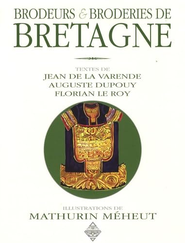 Brodeurs et Broderies de Bretagne book