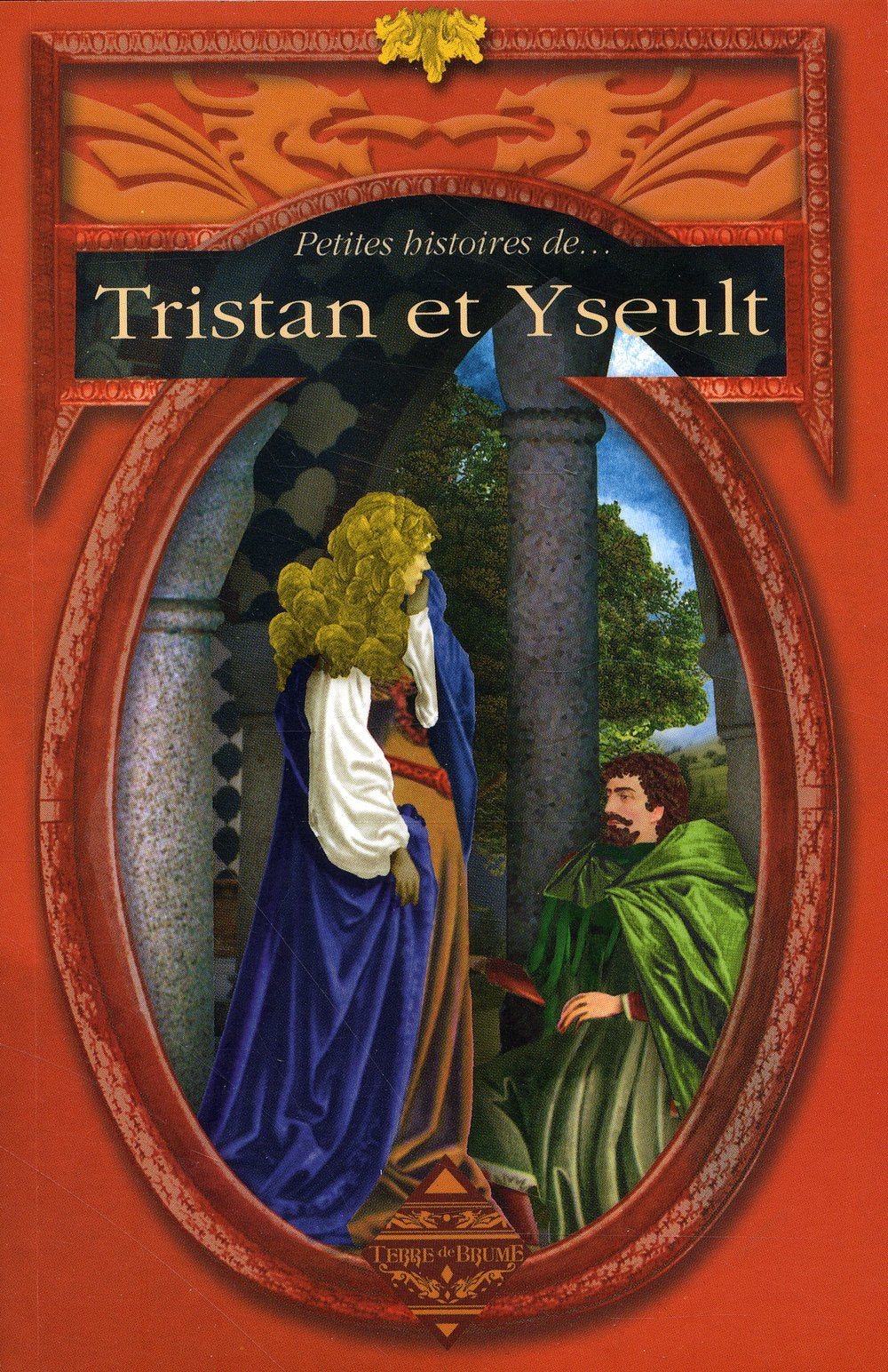 Petites histoires de Tristan et Yseult Books