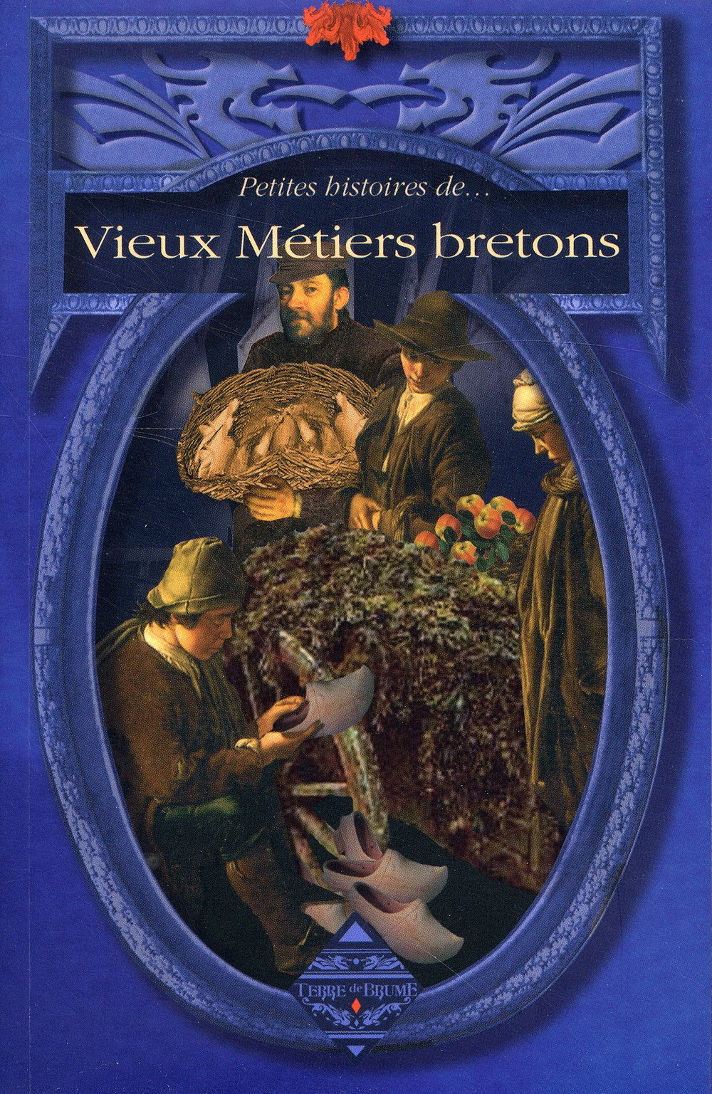 Vieux métiers bretons book