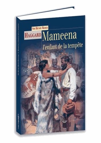 MAMEENA, L´ENFANT DE LA TEMPETE book