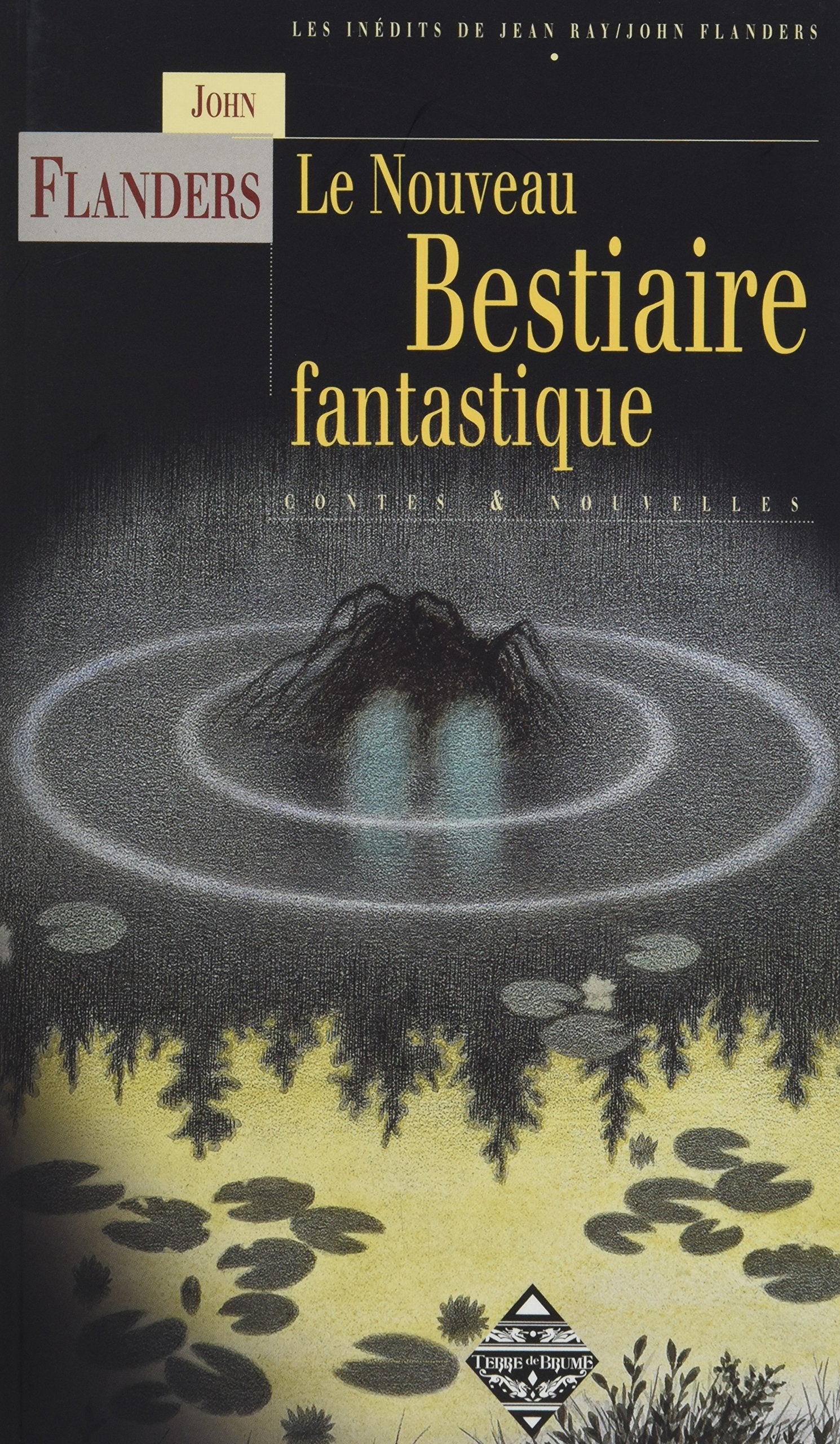 LE NOUVEAU BESTIAIRE FANTASTIQUE book