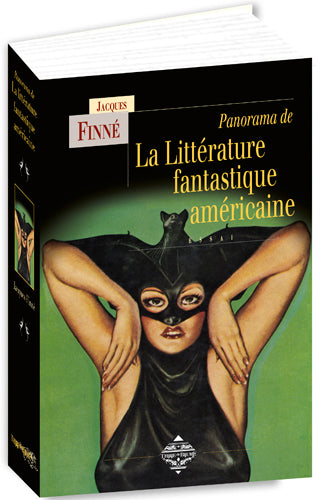 Panorama de la littérature fantastique américaine : des origines à nos jours Contemporary literature
