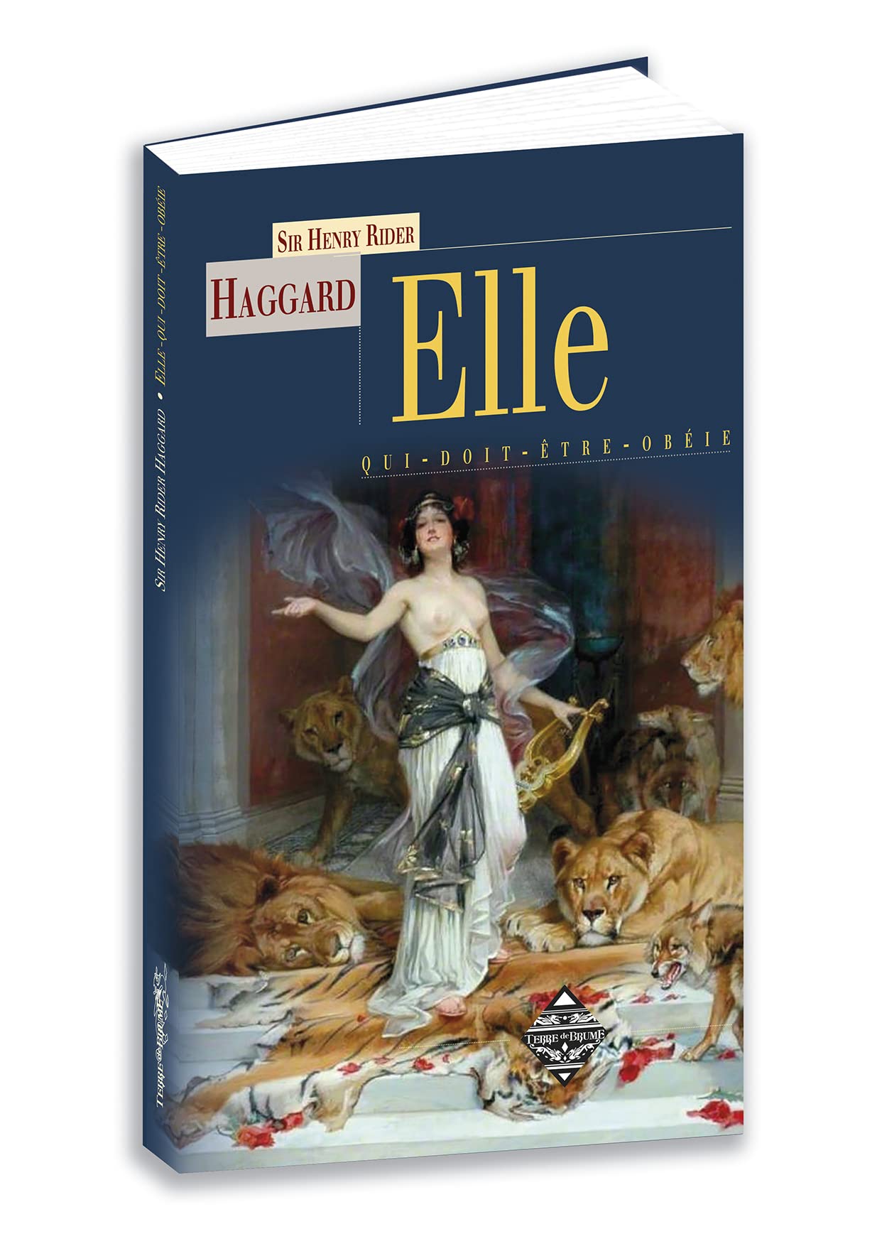 Elle : qui doit être obéie book