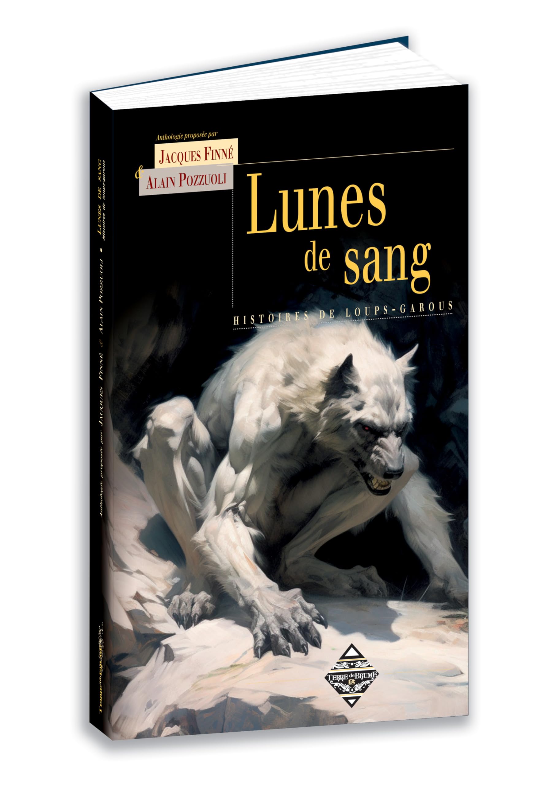 Lunes de sang : Histoires de loups-garous book