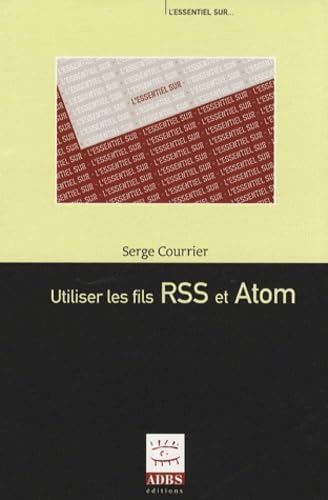 Utiliser les fils RSS et Atom Books