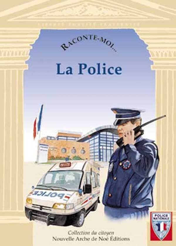 La Police, numéro 6 book