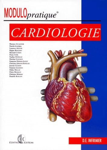 Cardiologie: DE infirmier book