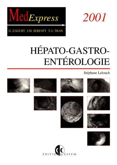 Product Image: Hépato-gastro-entérologie