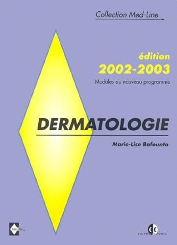 Dermatologie.: Edition 2002-2003 book