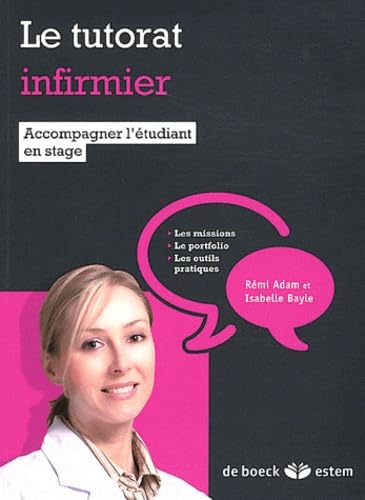 Le tutorat infirmier: Accompagner l'étudiant en stage book