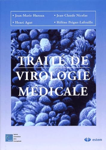 Traité de virologie médicale book