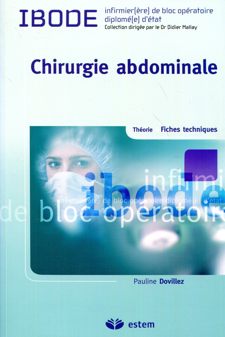 Chirurgie abdominale Books