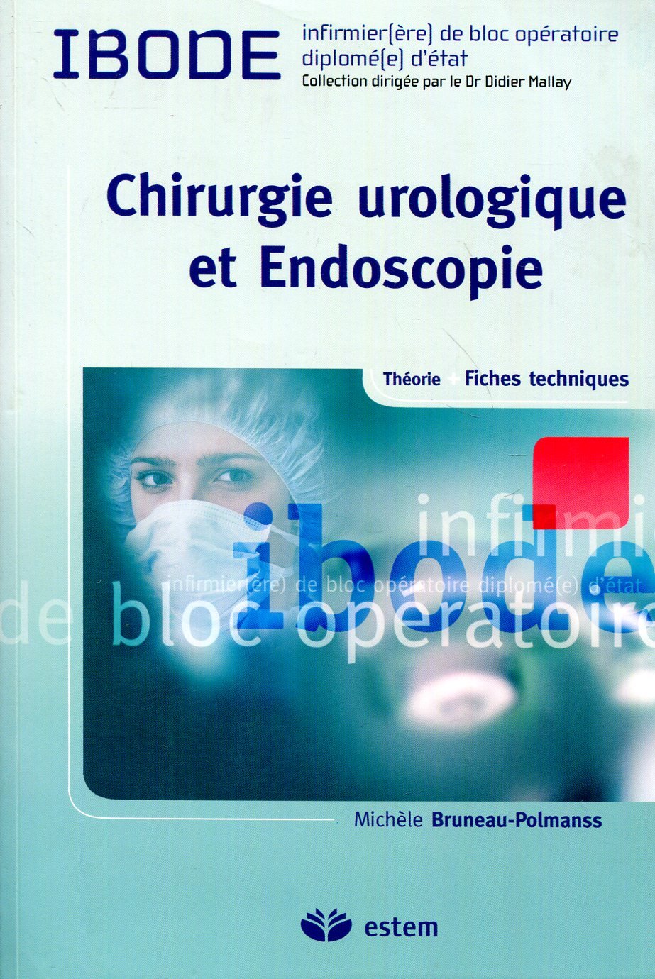 Chirurgie urologique et endoscopie Books