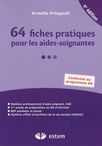 64 Fiches pratiques pour les aides-soignantes book