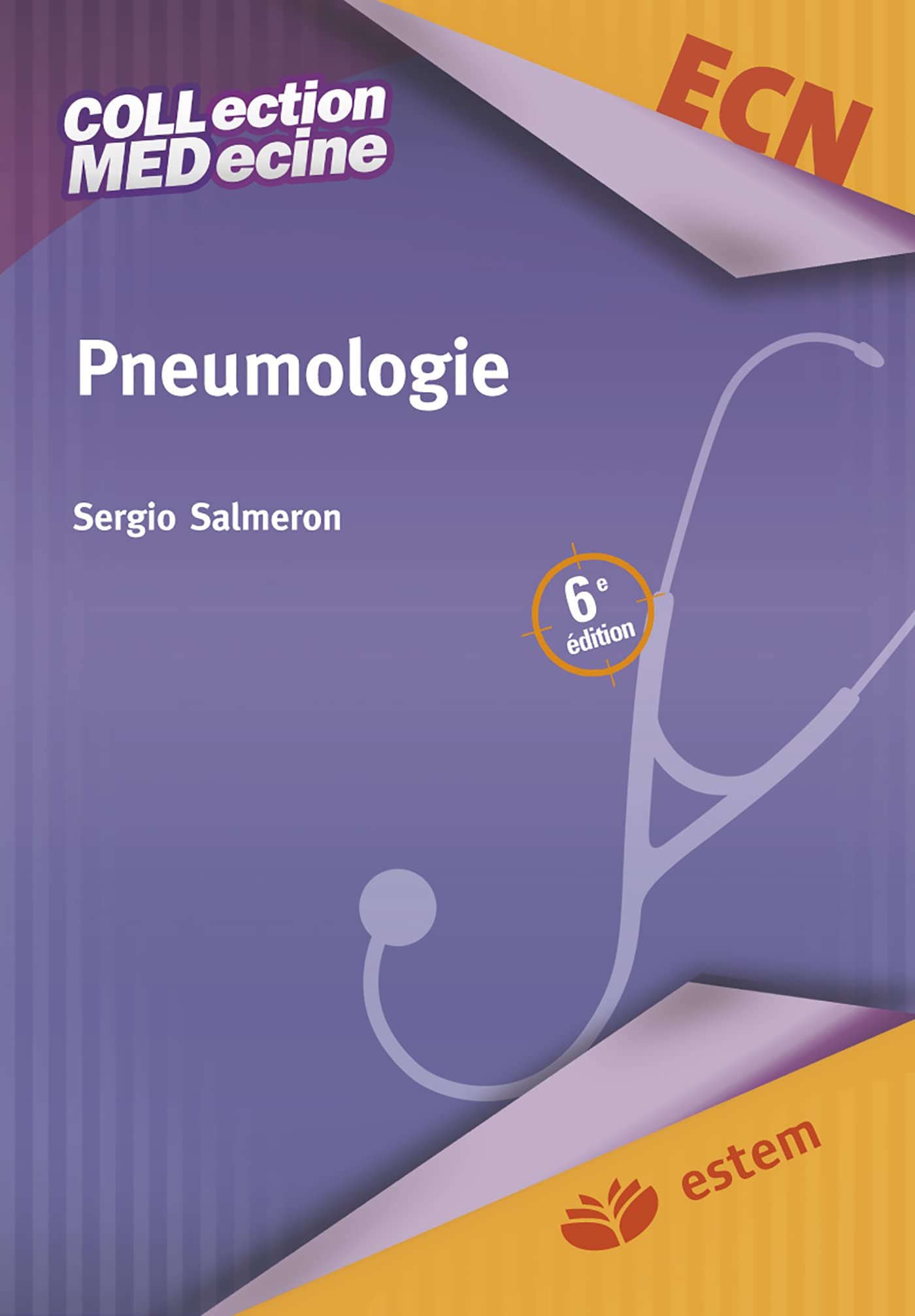 Pneumologie: DCEM - Préparation aux épreuves classantes nationales Medicine