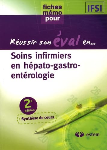 Réussir son eval en hépato gastro- entérologie: GASTRO-ENTEROLOGIE book