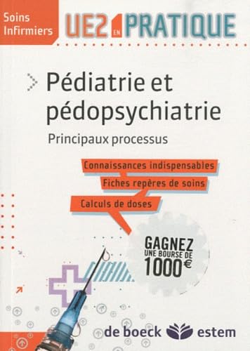 Pédiatrie et pédopsychiatrie Books