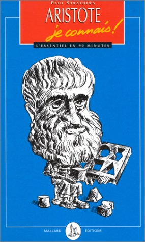 Les philosophes, je connais !: Aristote, je connais ! Books