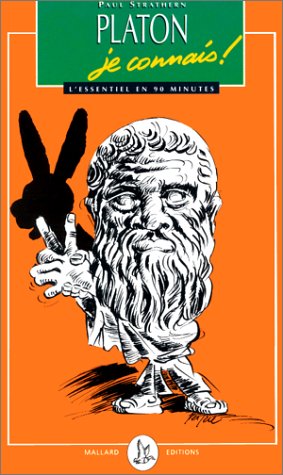 Les philosophes, je connais !: Platon, je connais ! Books