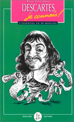 Les philosophes, je connais !: Descartes, je connais ! Books