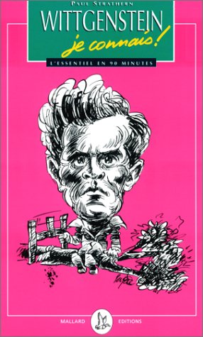 Wittgenstein je connais ! L essentiel en 90 minutes book