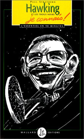Les grands scientifiques, je connais !: Hawking et les trous noirs, je connais ! Books