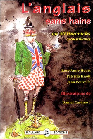 L'Anglais Sans Haine. En 40 Limericks Croustillants book
