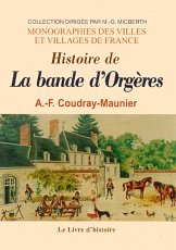 Histoire de la bande d'Orgères book