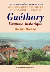Guéthary - esquisse historique book