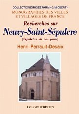 Recherches sur Neuvy-Saint-Sépulcre (Sépulchre aujourd'hui) et les monuments de plan ramassé book