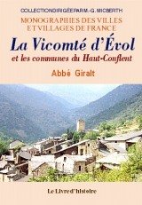 La vicomté d'Évol et les communes du Haut-Conflent Politics & History