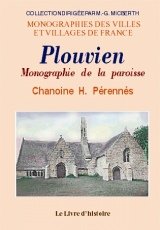 Plouvien - monographie de la paroisse book