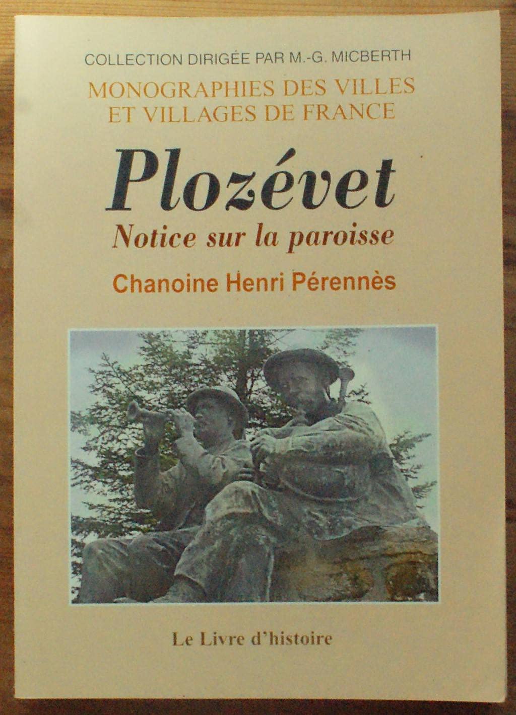 Plozévet - notice sur la paroisse Politics & History