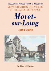 Moret-sur-Loing - les promenades d'art book