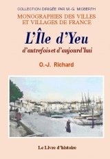 L'Île-d'Yeu - d'autrefois et d'aujourd'hui book