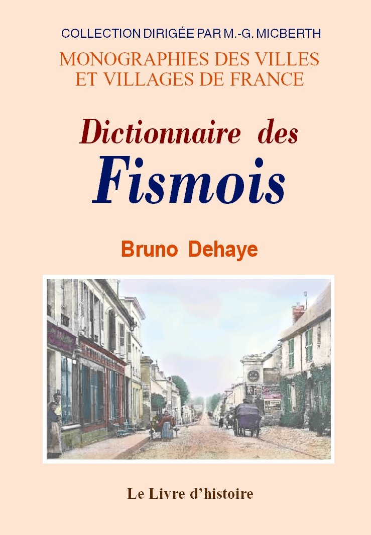 Dictionnaire des Fismois book