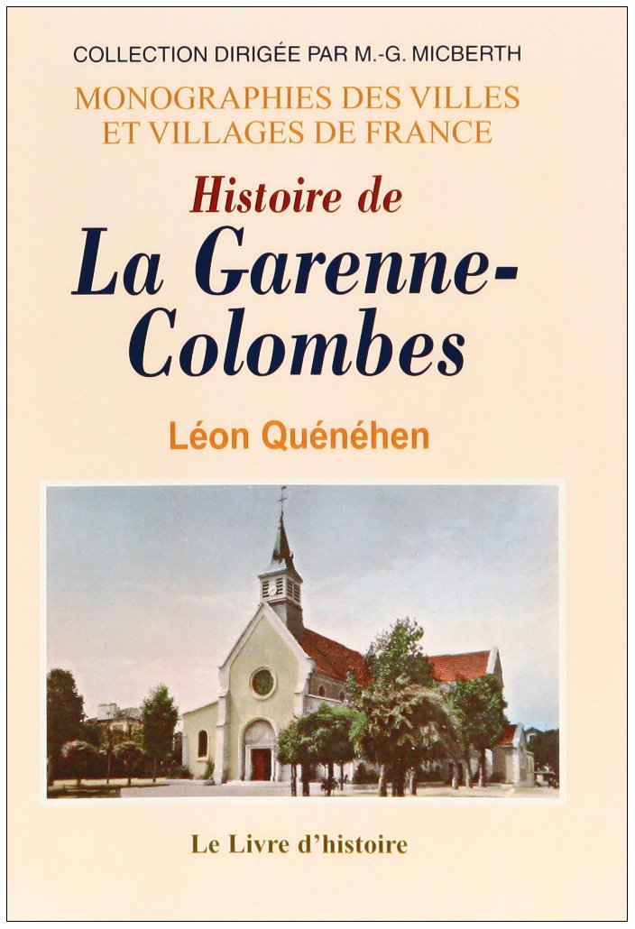 Histoire de La Garenne-Colombes book