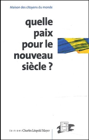 Quelle paix pour le nouveau siècle ? book