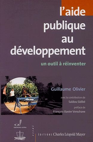 L'aide publique au développement : un outil à réinventer book