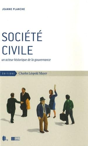 Société civile: Un acteur historique de la gouvernance book
