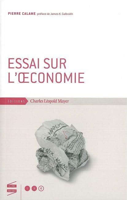 Essai sur l'oeconomie book
