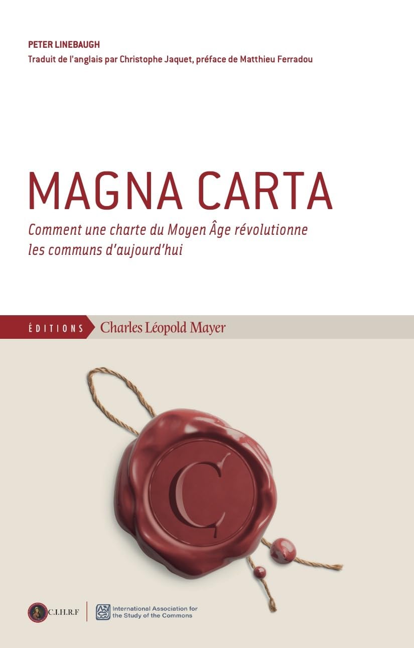 Magna Carta: Comment une charte du Moyen Âge révolutionne les communs d'aujourd'hui Politics & History